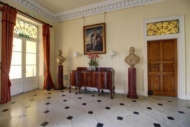 Grand Entrance