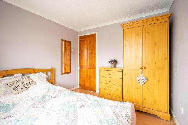 Bedroom 2 (Double)