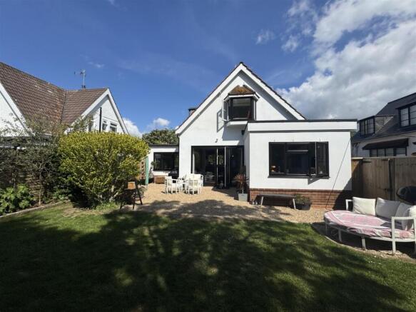 REAR GARDENS