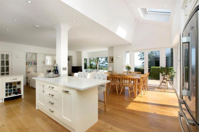 Kitchen and Dining