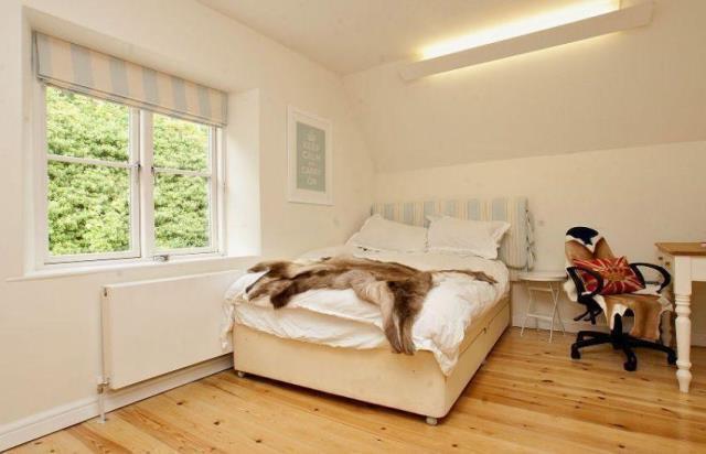 Two Double Bedrooms