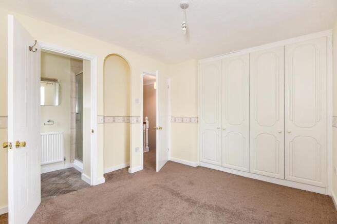 Bedroom to En Suite
