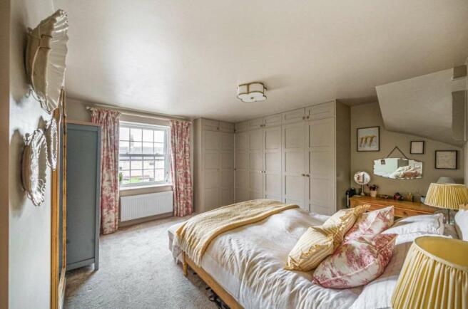Bedroom 1 (Double)