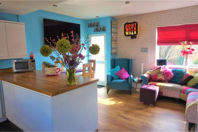 Kitchen/Family Room