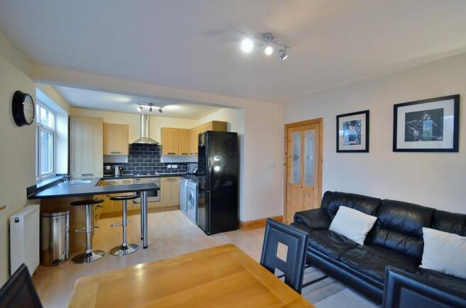 Family Dining Kitche