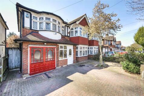 Shaftesbury Avenue, Kenton, Harrow, HA3