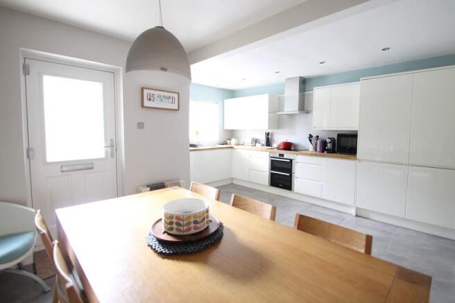 Kitchen/Diner