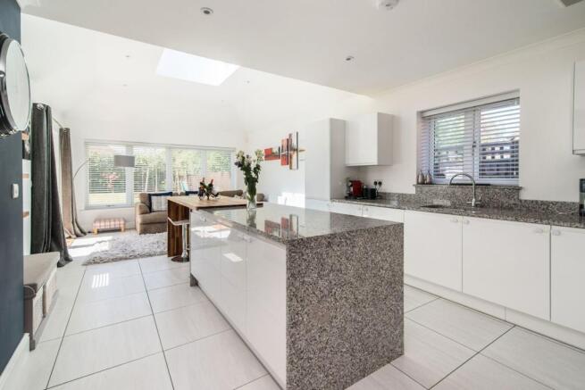 Kitchen/Breakfast