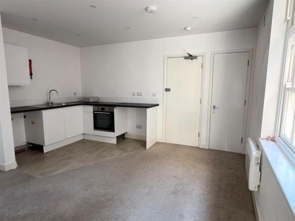 Kitchen/Living