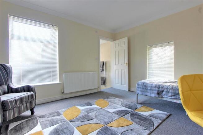SECOND BEDROOM