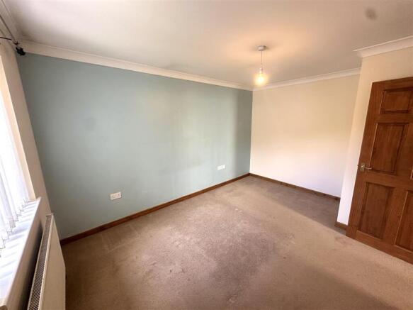 Principle Bedroom