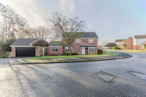 60, Portree Drive, Crewe CW4 7JB