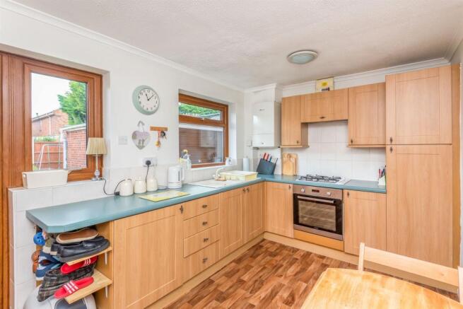 Kitchen Diner: