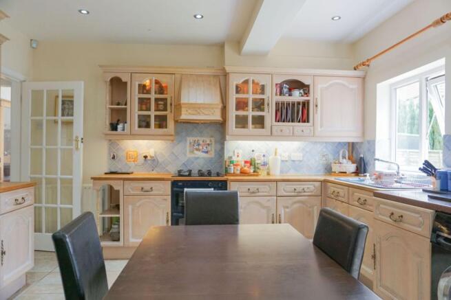 Kitchen/Diner