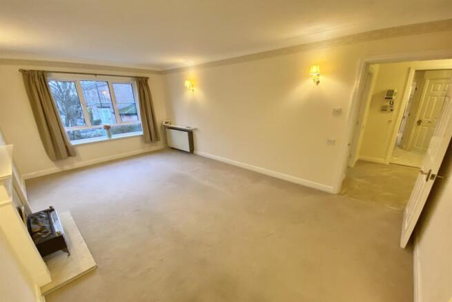 Living-Dining Room