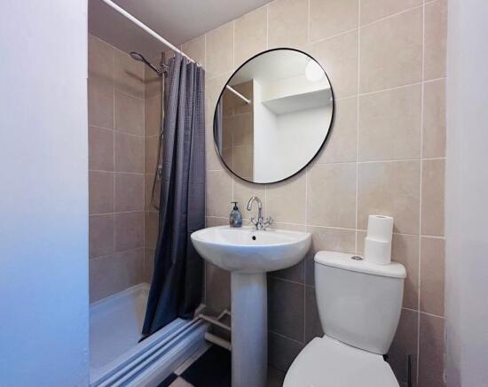En-suite Bathroom