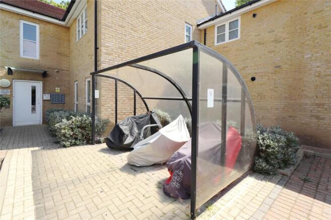 Bike Hut