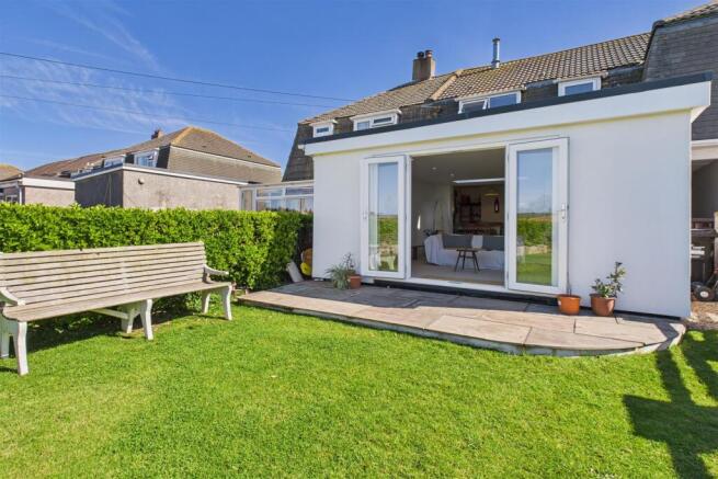 Rear extension