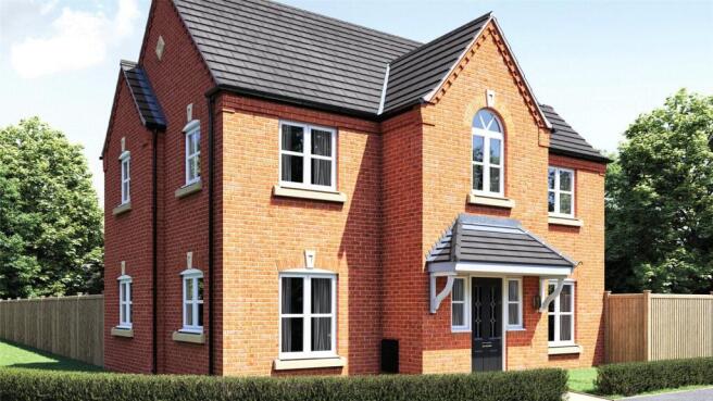 Brancaster Cgi