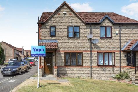 Nethercroft, Barnsley, S75