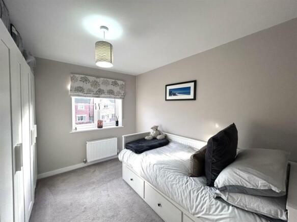 SECOND BEDROOM
