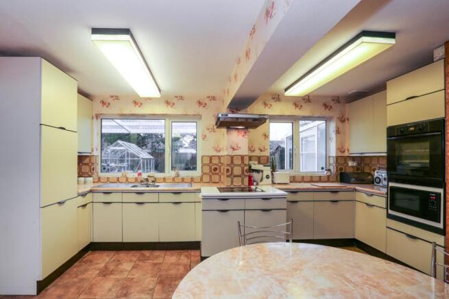Kitchen Diner