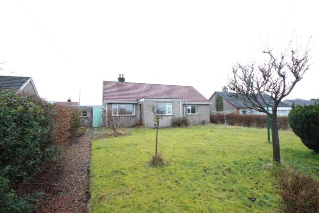 Rear Elevation
