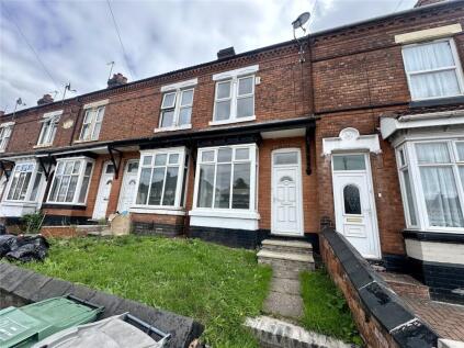 Slade Road, Birmingham, West Midlands, B23