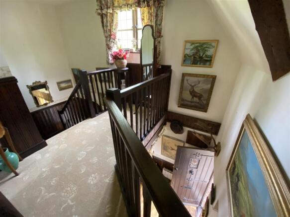 Gallery Landing