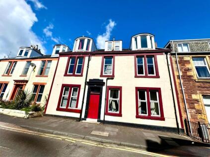 Miller Street, Millport