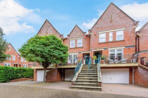 10, Pinel Close, Virginia Water GU25 4SP