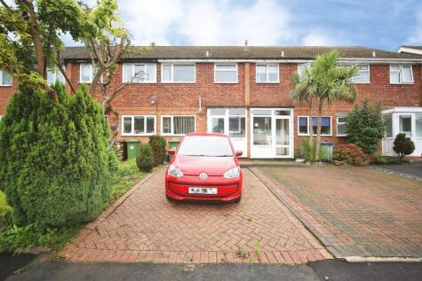 Bickenhill Park Road, Solihull