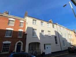 Flat 9, 42, St Peter Street, Tiverton EX16 6NR