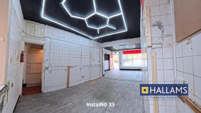 Ground Floor - Trading