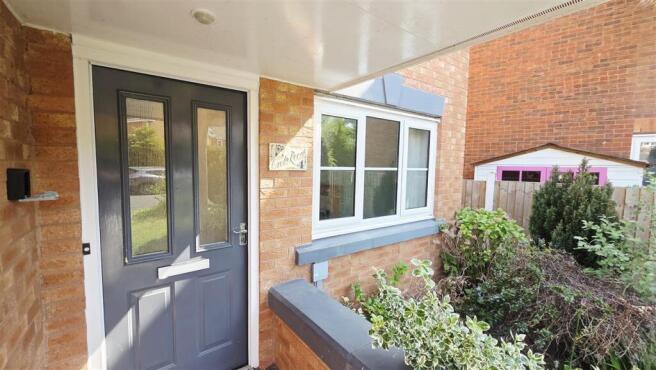 Undercovered Porch