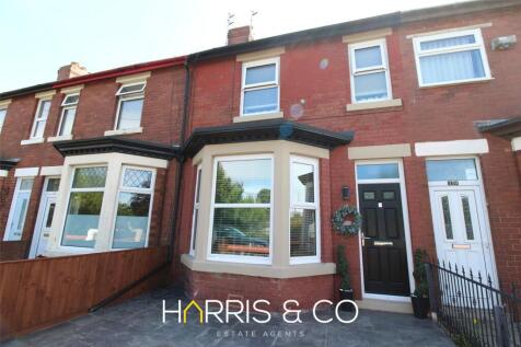 Park Avenue, Fleetwood, Lancashire, FY7