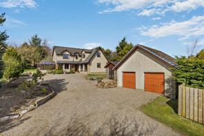 Redwood House Deanfoot Farm, West Linton EH46 7AX