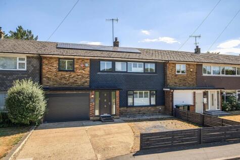 Old Uxbridge Road, Harefield, West Hyde, WD3