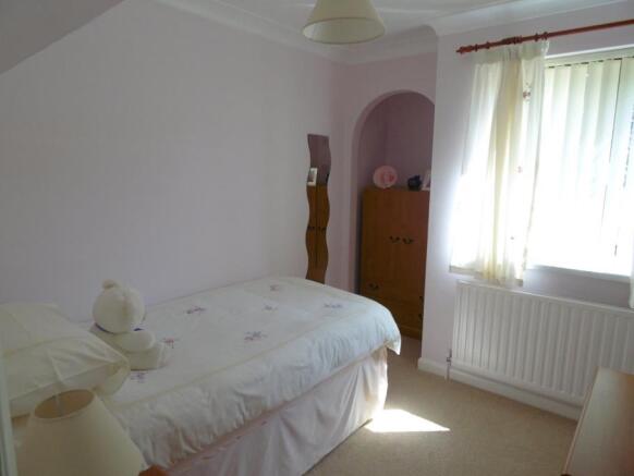 Bedroom Four