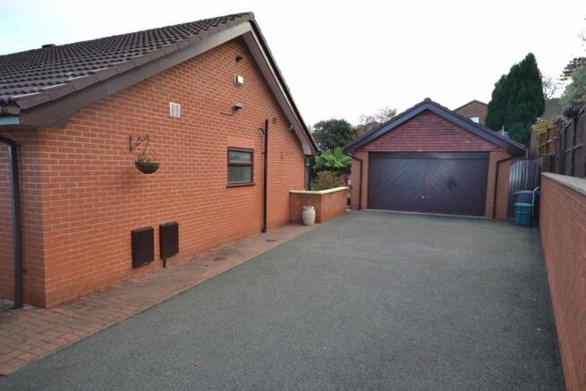 Driveway