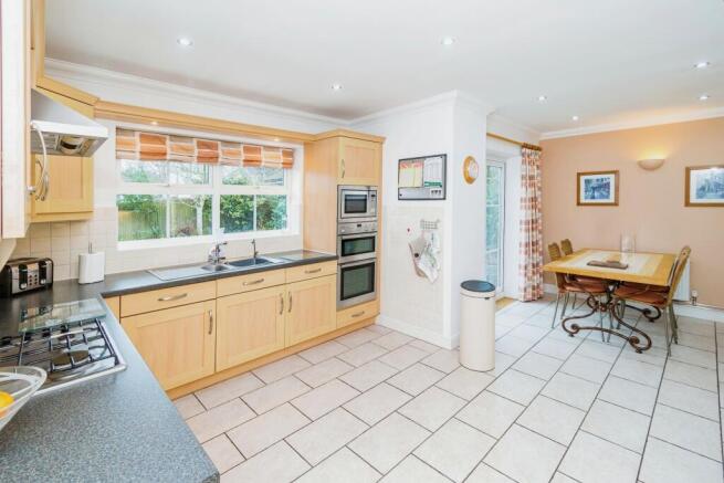 Kitchen/Diner