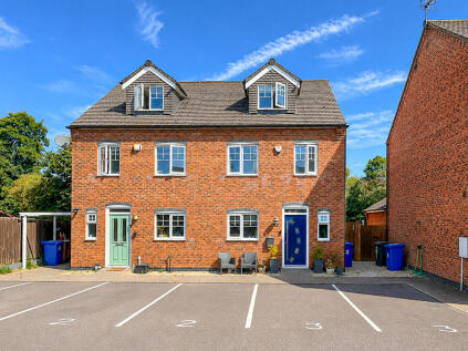 Livingstone Drive, Lichfield, WS14 9NY