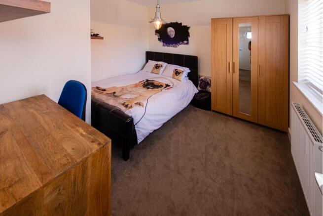 Bedroom Four