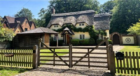 Common Lane, Burnham, Buckinghamshire, SL1