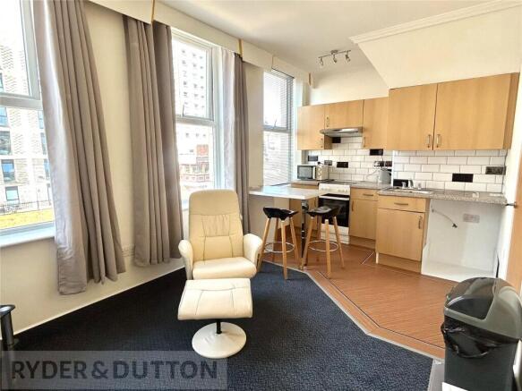 Living Kitchen