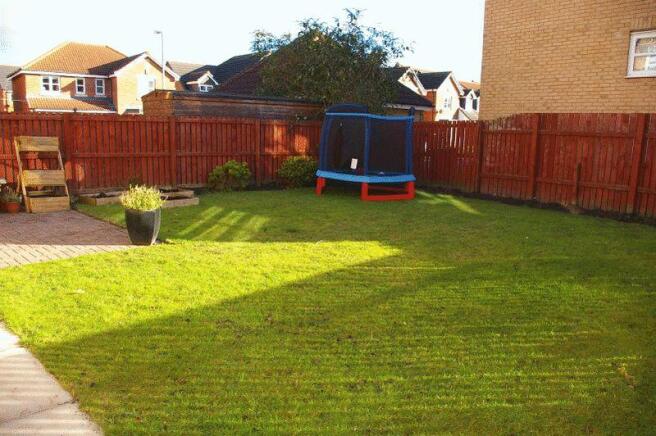 garden