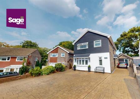 Palm Close, New Inn, Pontypool