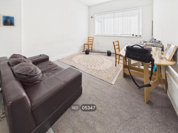 Kitchen/Living area