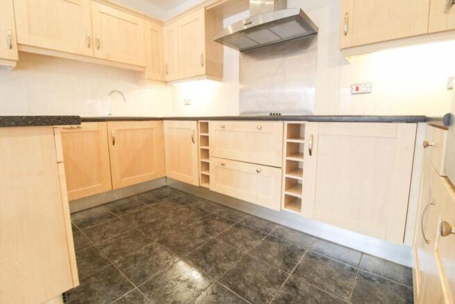 Lounge / Kitchen