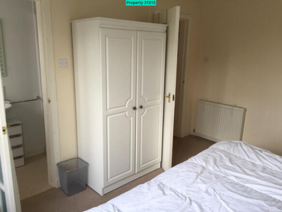 Double bedroom